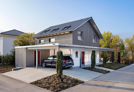SchwörerHaus KG Musterhaus Ulm – Bild