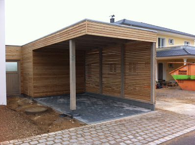 Holzbau Geiß | Zimmerei Schwarzenfeld – Bild
