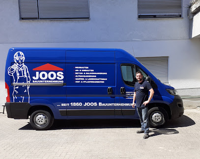 Joos Bauunternehmung
