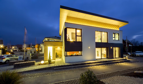 Musterhaus Poing – Wolf System GmbH – Bild