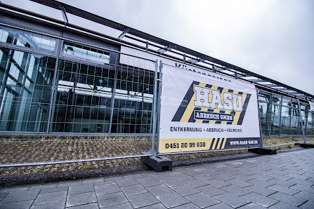 HASU Abbruch GmbH - Abbruchunternehmen Hamburg – Bild