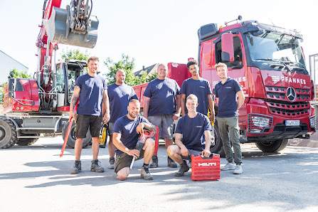Bauunternehmen Peter Pfannes GmbH – Bild