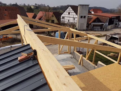 Holzbau Bolz – Bild