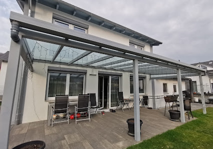KD Überdachung Göppingen /Zitberg Überdachungen – Bild