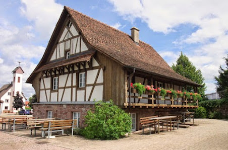 Werner Böcherer - Holzbau in Sexau / Schwarzwald – Bild