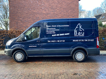 FK Bauunternehmen Meisterbetrieb