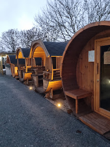 Finn Art Blockhaus - Gartenhaus-King – Bild