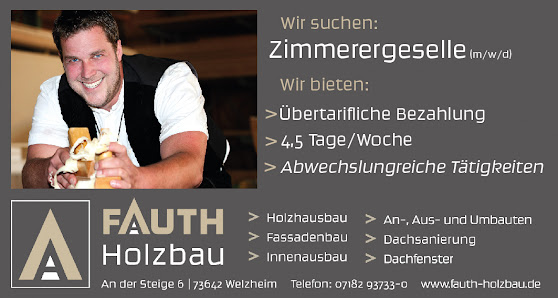 Fauth Holzbau GmbH – Bild