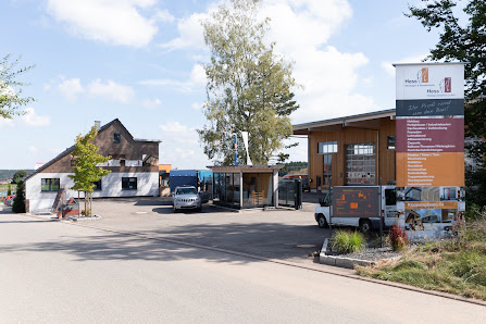 Hess Montagen & Bauelemente GmbH / Holzbau GmbH & Co.KG – Bild