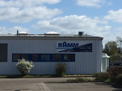 Fa. Ramm Fenster-Türen-Leichtmetallbau – Bild