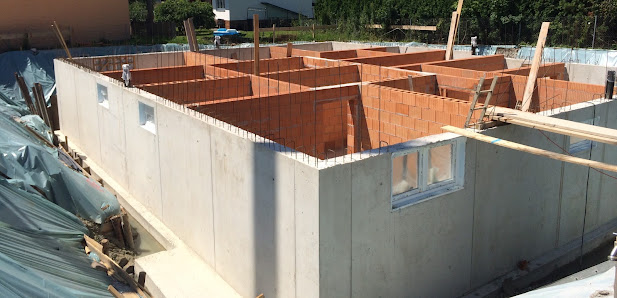 Baugeschäft Helmut Anderl GmbH – Bild
