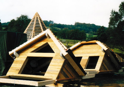 Holzbau Bernd Hergenröder GmbH – Bild