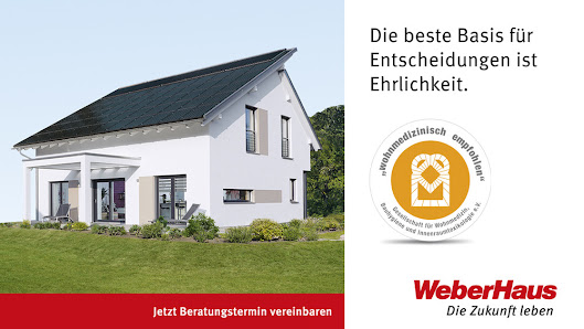 WeberHaus GmbH & Co. KG Bauforum Bad Säckingen – Bild
