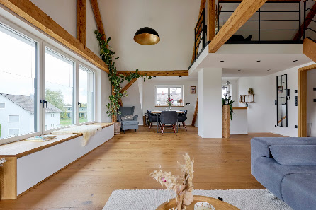 Lechner Holzhaus GmbH Zimmerei - Holzhausbau – Bild