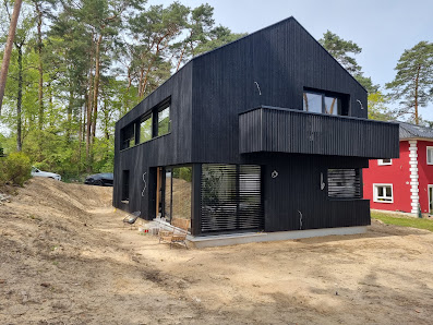 Neues Gesundes Bauen - Moderne Holzhäuser. Nachhaltig und Gesund. – Bild