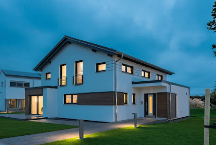 RENSCH-HAUS Musterhaus-Standort Günzburg – Bild