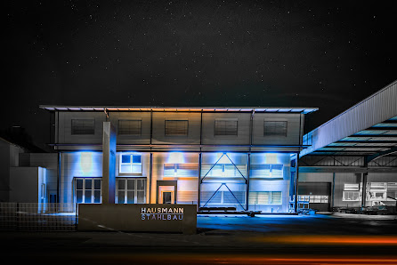 Hausmann GmbH & Co. Stahlbau KG – Bild