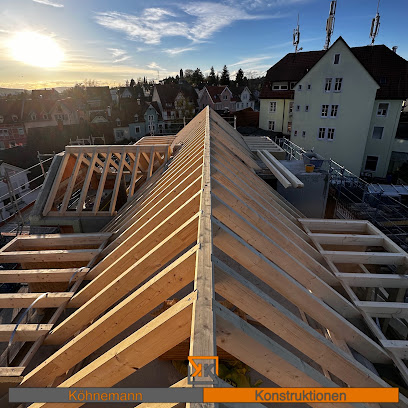 Köhnemann Konstruktionen Holzbau Zimmerei Tischlerei GmbH