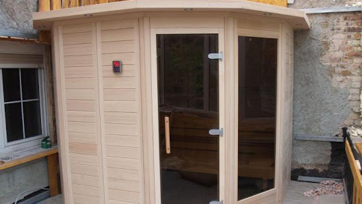 Sauna Hadeball | Saunaanlagen und -Zubehör – Bild