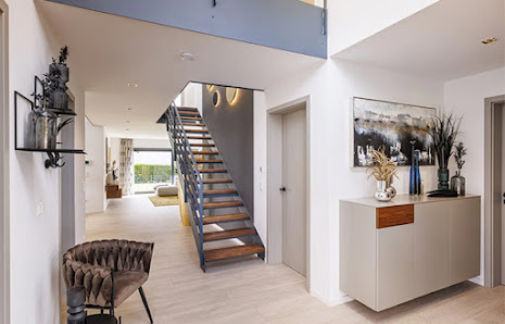Büttner Massivhaus, Musterhaus VISION M – Bild