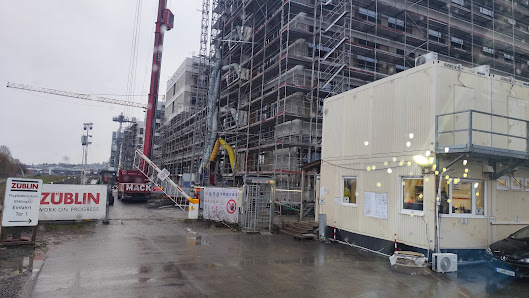 Baustelle Fa. MOSER (Neubau ZsG) – Bild