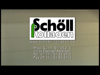 Schöll Rolladen GmbH – Bild