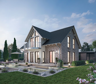 Bausatzhaus Nord-Ostsee - Ytong Bausatzhaus Partner – Bild
