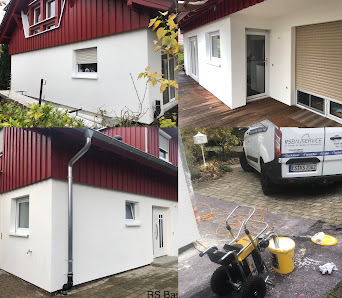 RS BAUSERVICE - Abbruch, Trockenbau, Fliesen, Maler + Stuck-Kooperativ – Bild