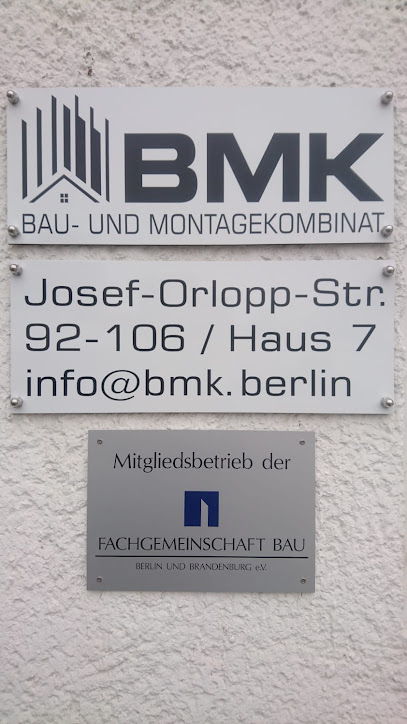 BMK GmbH & Co. KG