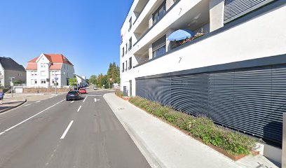 GWG Gesellschaft für Wohn- und Gewerbebau mbH