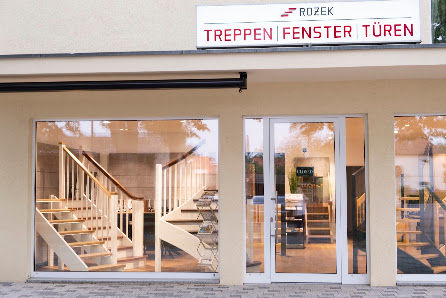 Rozek Treppen Fenster Türen – Bild
