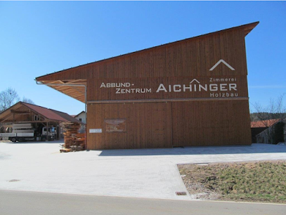 Abbundzentrum Aichinger Zimmerei und Holzbau