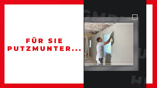 Täufer Putz Stuck Trockenbau – Bild