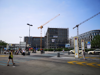 EDGE Suedkreuz Berlin – Bild