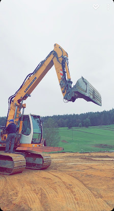 Meier Walter GmbH Baggerbetrieb – Bild