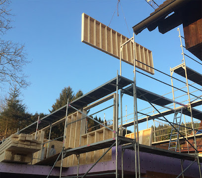 Hoch Holzbau