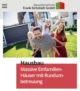 Bauunternehmen Frank Eichstädt GmbH – Bild