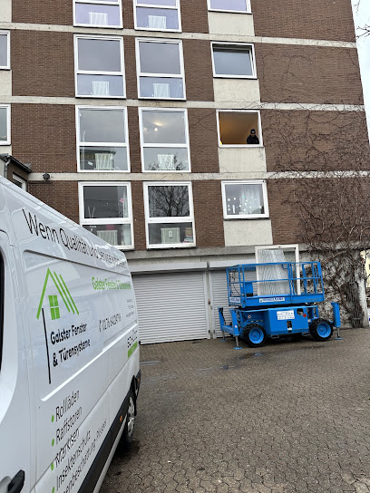 Galster Fenster & Türensysteme | Fensterbauer Erlangen