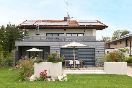 Lechner Holzhaus GmbH Zimmerei - Holzhausbau – Bild