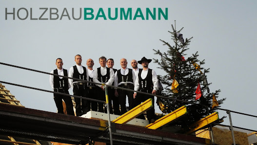 Holzbau Baumann GbR – Bild