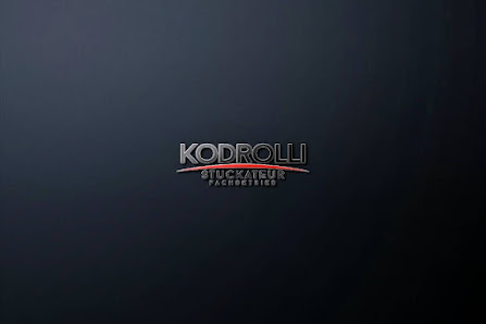 Kodrolli Stuckateur GmbH – Bild