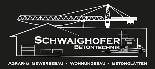 Schwaighofer Betontechnik - Bauunternehmen - Stallbau - Hallenbau - Betonbau - Wohnungsbau
