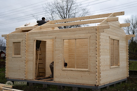Richert Holzbau & Montage – Bild