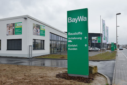 BayWa AG Baustoffe Großwallstadt – Bild