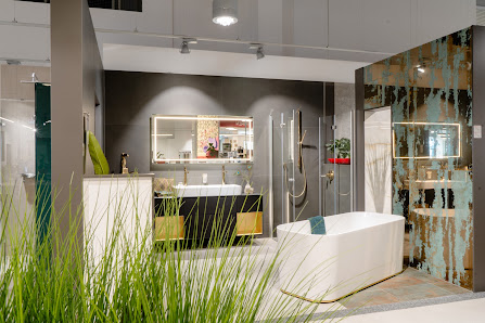 Götz + Moriz GmbH - Baustoffe, Fliesen, Türen, Parkett, Werkzeuge, Arbeitskleidung – Bild