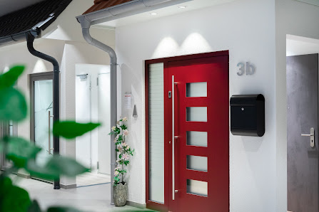 Götz + Moriz GmbH - Baustoffe, Fliesen, Türen, Parkett, Werkzeuge, Arbeitskleidung – Bild