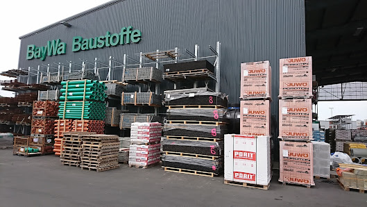 BayWa AG Baustoffe Großwallstadt – Bild