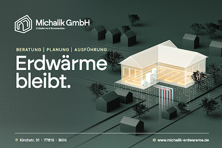Edward Michalik GmbH - Erdwärme & Brunnenbau – Bild