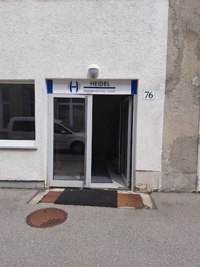 Heidel Bausanierung GmbH