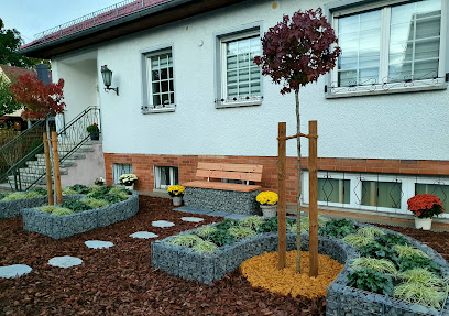 STILGRÜN-Kreatives Design unter Freiem Himmel